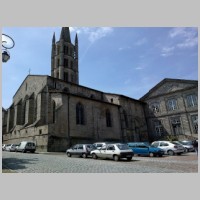 Limoges, Eglise Saint-Michel des Lions, photo rene boulay, Wikipedia, Panoramio,5.jpg